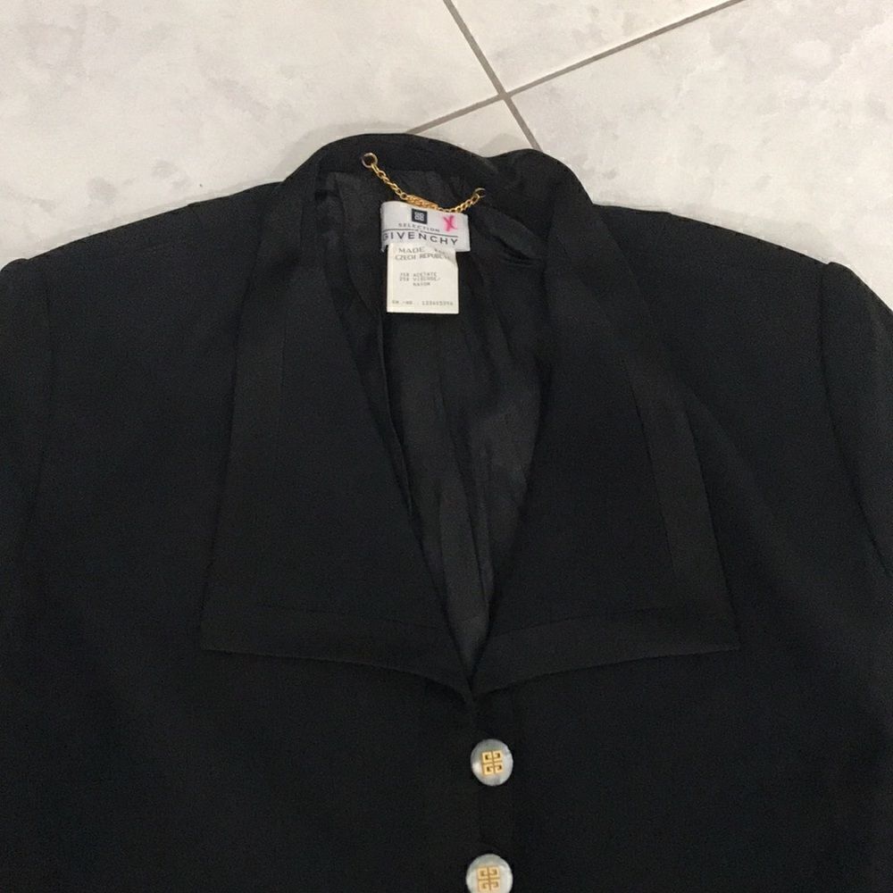 Givenchi‎ Women Blazer Jacket - Large - Picture 2 of 7